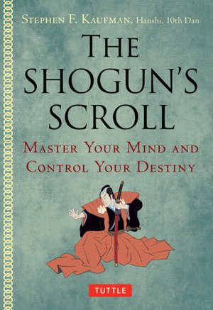 Cover art for Shogun's Scroll