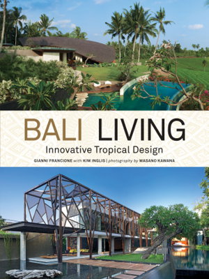 Cover art for Bali Living