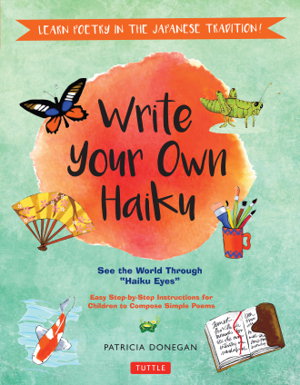 Cover art for Write Your Own Haiku