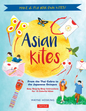 Cover art for Asian Kites