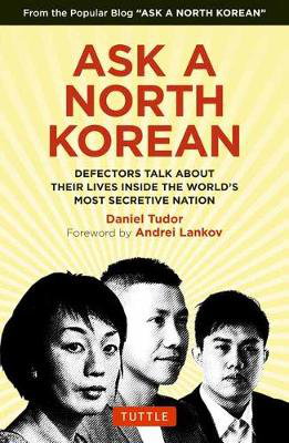 Cover art for Ask A North Korean