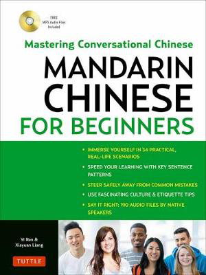 Cover art for Mandarin Chinese for Beginners