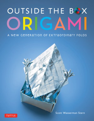 Cover art for Outside the Box Origami