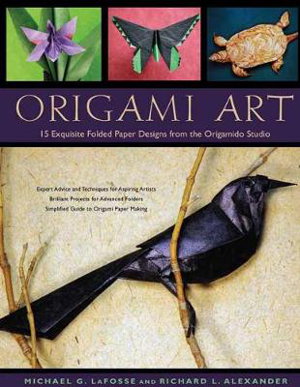 Cover art for Origami Art