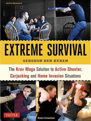 Cover art for Extreme Survival