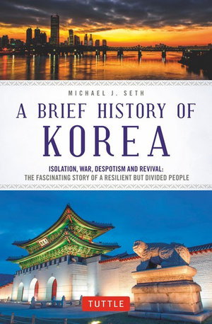 Cover art for A Brief History of Korea