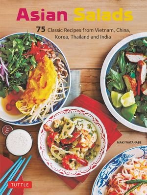 Cover art for Asian Salads