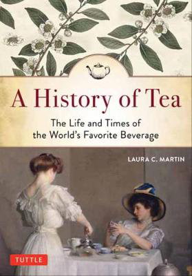 Cover art for A History of Tea