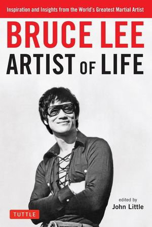 Cover art for Bruce Lee Artist of Life