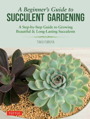 Cover art for A Beginner's Guide to Succulent Gardening