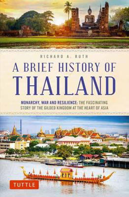 Cover art for A Brief History of Thailand