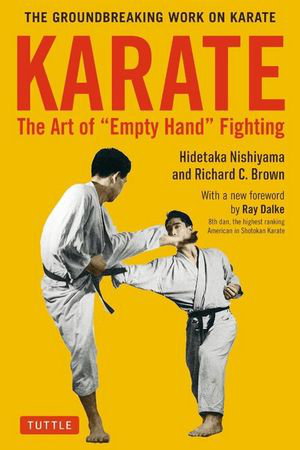 Cover art for Karate
