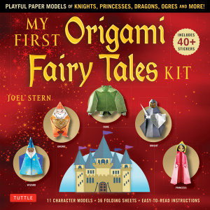 Cover art for My First Origami Fairy Tales Kit