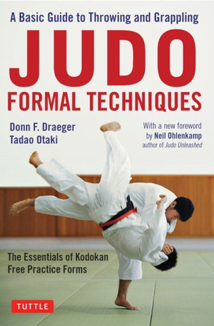 Cover art for Judo Formal Techniques