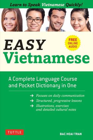 Cover art for Easy Vietnamese