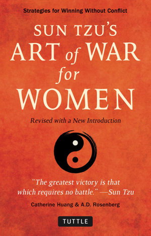 Cover art for Sun Tzu's Art of War for Women