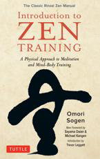 Cover art for Introduction to Zen Training