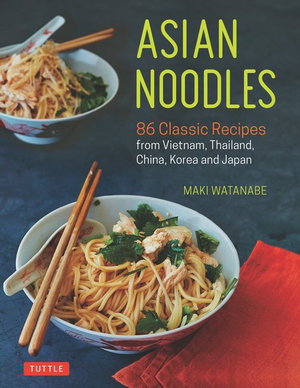 Cover art for Asian Noodles