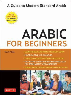Cover art for Arabic for Beginners