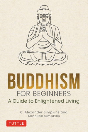 Cover art for Buddhism for Beginners