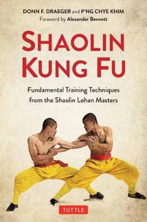 Cover art for Shaolin Kung Fu
