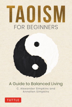 Cover art for Taoism for Beginners