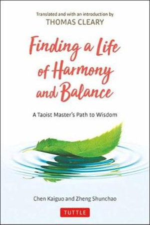 Cover art for Finding a Life of Harmony and Balance