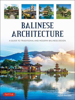 Cover art for Balinese Architecture