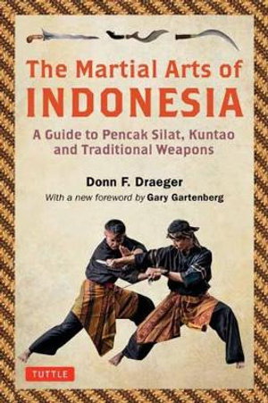 Cover art for The Martial Arts of Indonesia