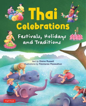 Cover art for Thai Celebrations