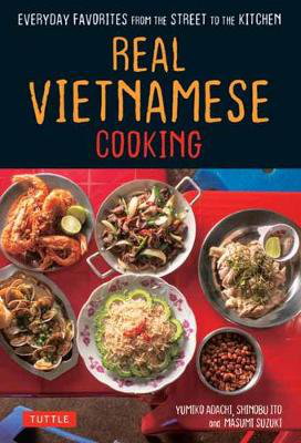 Cover art for Real Vietnamese Cooking