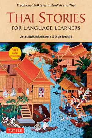 Cover art for Thai Stories for Language Learners