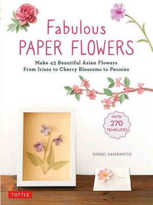 Cover art for Fabulous Paper Flowers