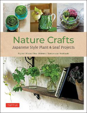 Cover art for Nature Crafts