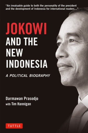 Cover art for Jokowi and the New Indonesia