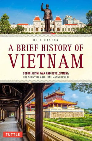 Cover art for A Brief History of Vietnam