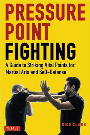 Cover art for Pressure Point Fighting