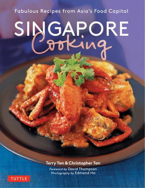 Cover art for Singapore Cooking