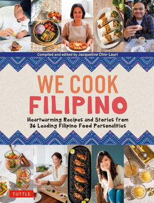 Cover art for We Cook Filipino