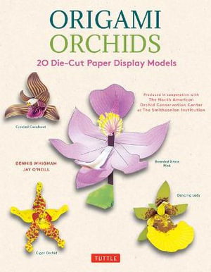 Cover art for Origami Orchids Kit