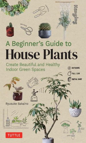 Cover art for A Beginner's Guide to House Plants