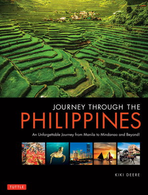 Cover art for Journey Through the Philippines