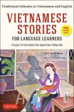 Cover art for Vietnamese Stories for Language Learners