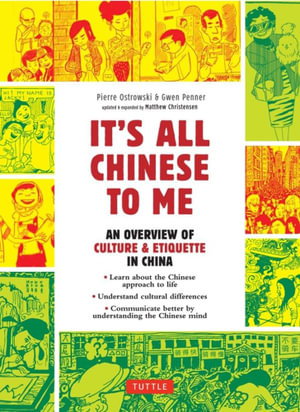 Cover art for It's All Chinese To Me