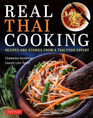 Cover art for Real Thai Cooking