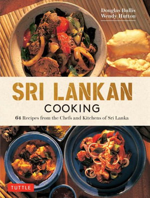 Cover art for Sri Lankan Cooking