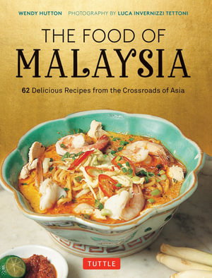 Cover art for The Food of Malaysia