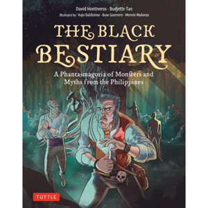Cover art for The Black Bestiary