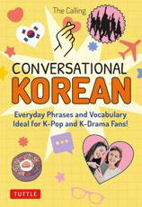 Cover art for Conversational Korean