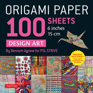 Cover art for Origami Paper 100 sheets Modern Art 6" (15 cm)